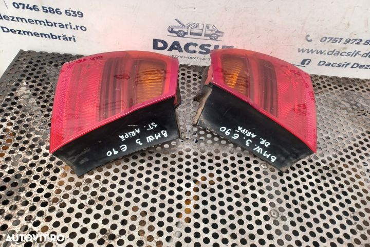 STOP DREAPTA BMW Seria 3 E90/E91/E92/E93  [din 2004 pana  2010] seria - 2