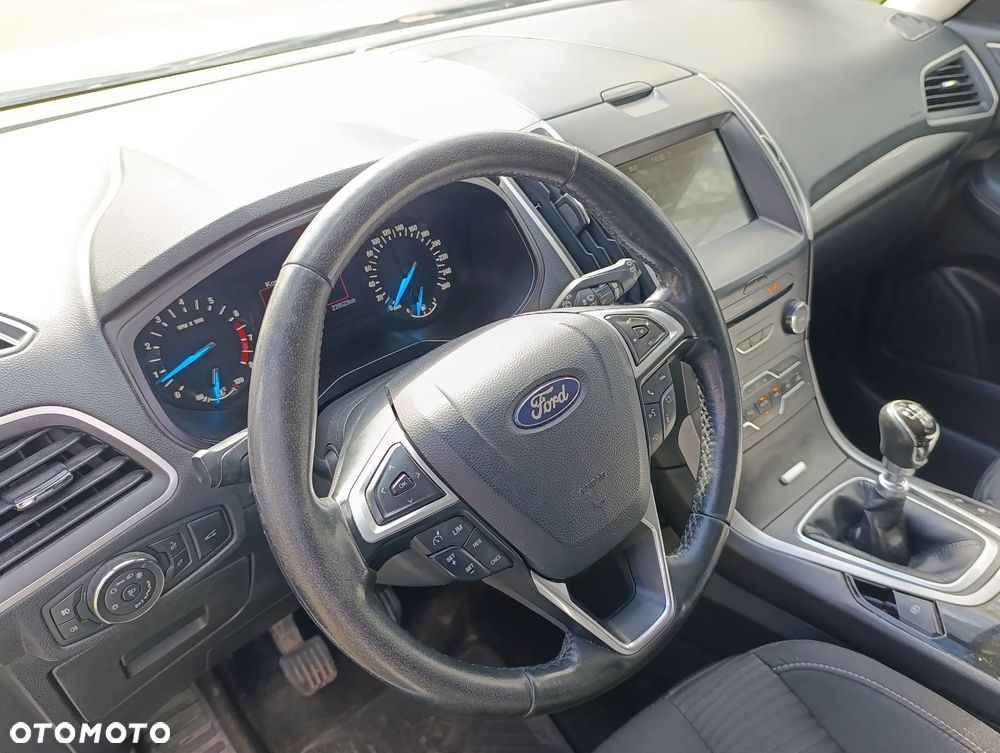 Ford S-Max 1.5 EcoBoost Trend - 10