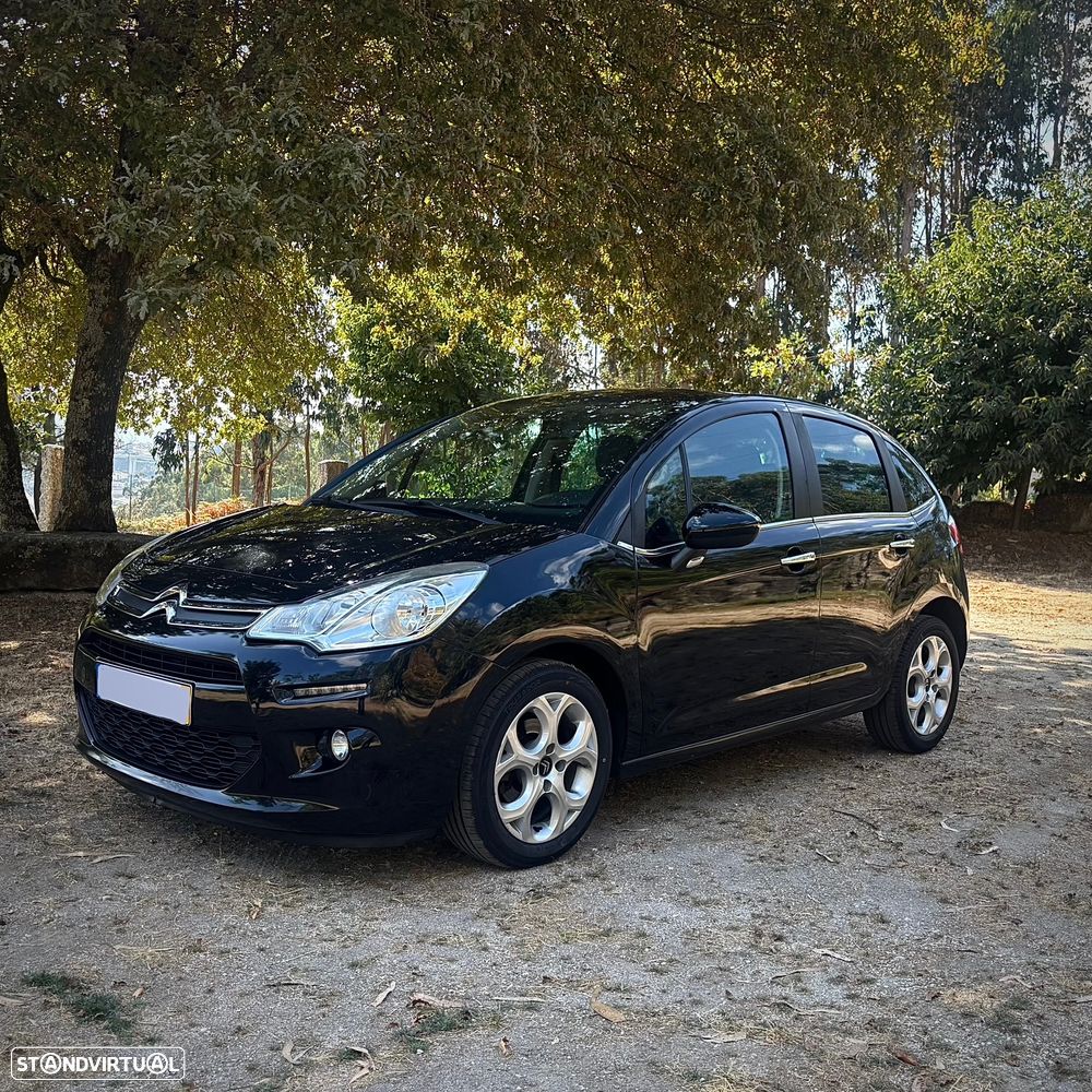 Citroën C3 1.2 PureTech Seduction