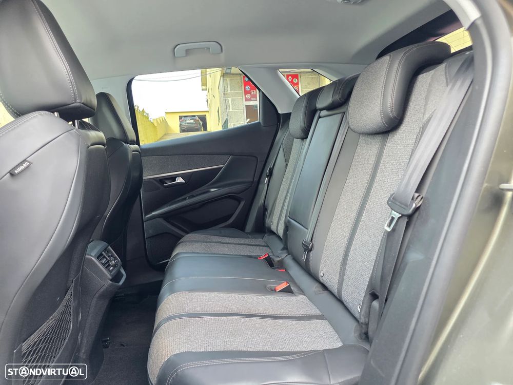 Peugeot 3008 1.6 BlueHDi Allure - 10