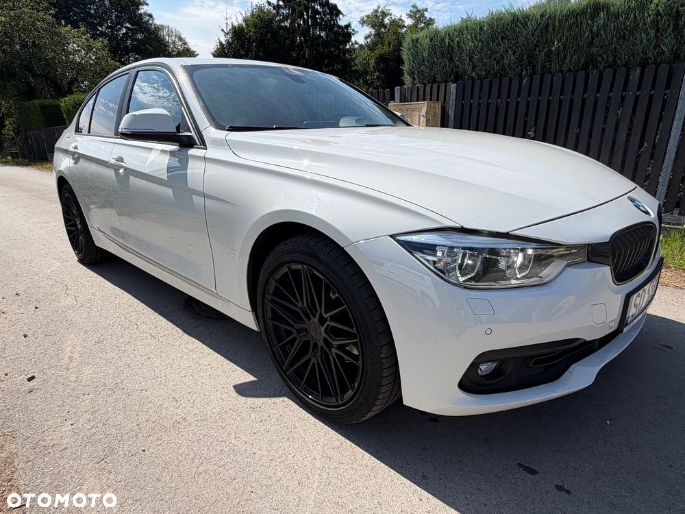 BMW Seria 3 320i xDrive Sport Line Shadow - 6