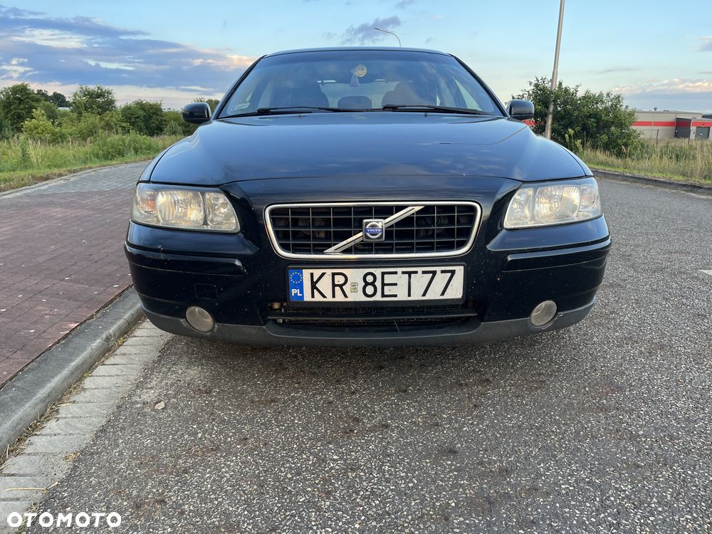 Volvo S60 - 4