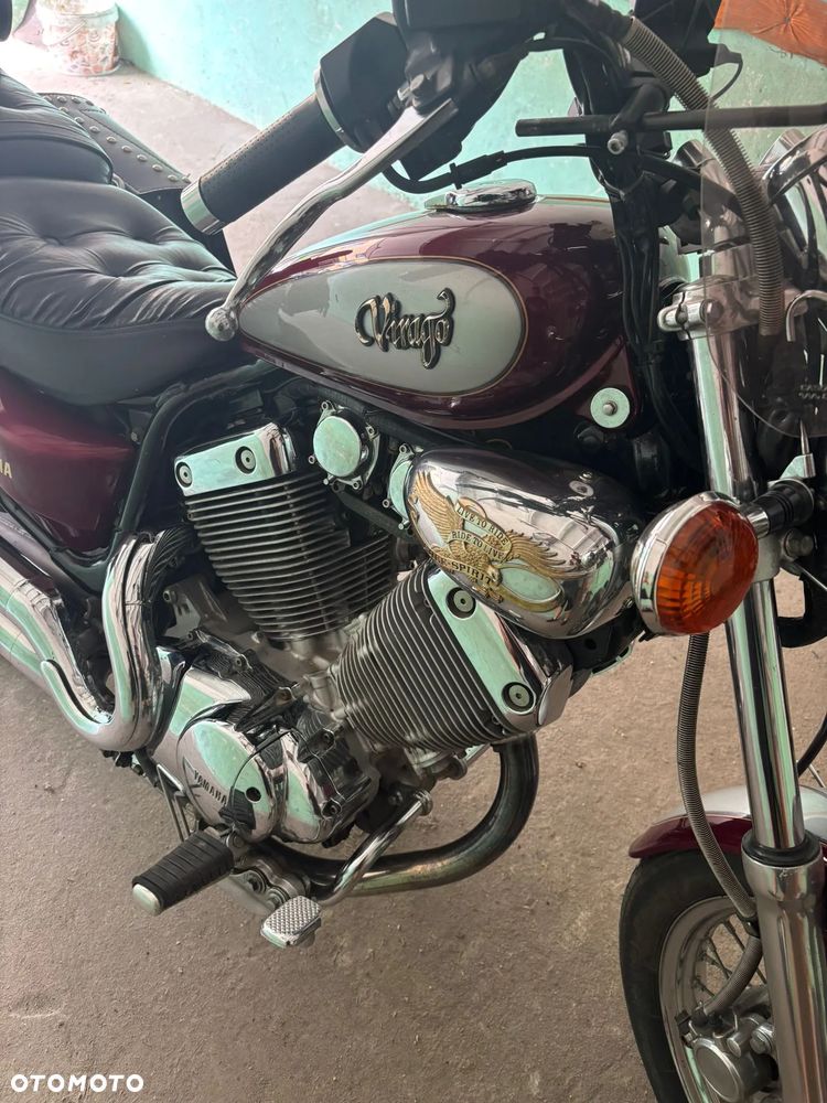 Yamaha Virago - 6