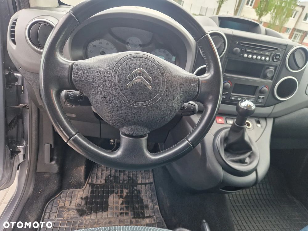 Citroën Berlingo - 11