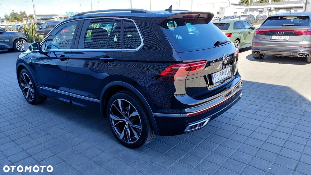 Volkswagen Tiguan 2.0 TSI 4Mot R-Line DSG - 6