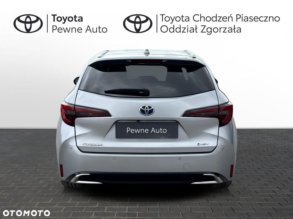 Toyota Corolla 1.8 Hybrid Style - 5