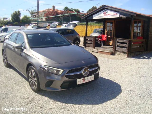 Mercedes-Benz A 250 e Style Plus - 1