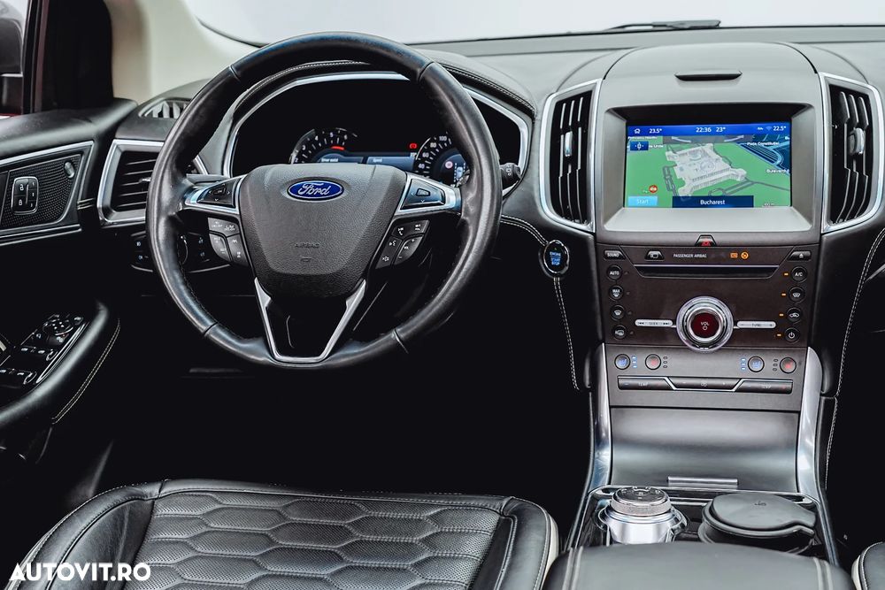 Ford Edge 2.0 Panther A8 AWD Vignale - 19