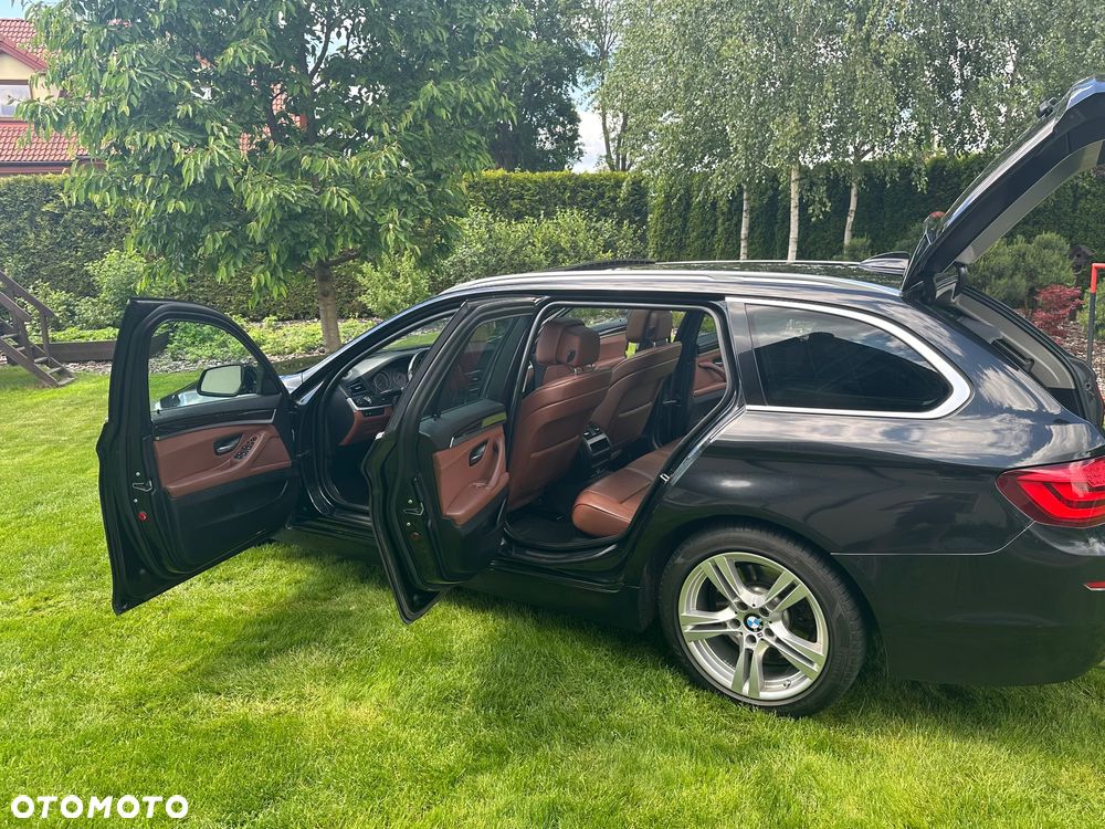 BMW Seria 5 520d - 16