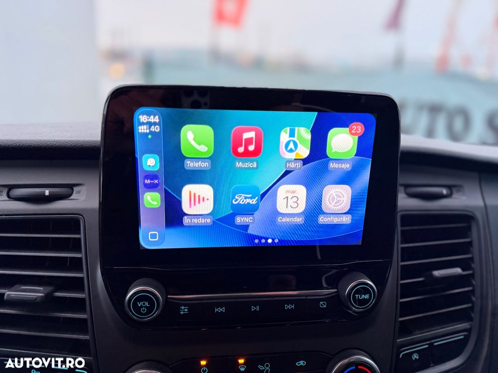 Ford Transit Custom - 15