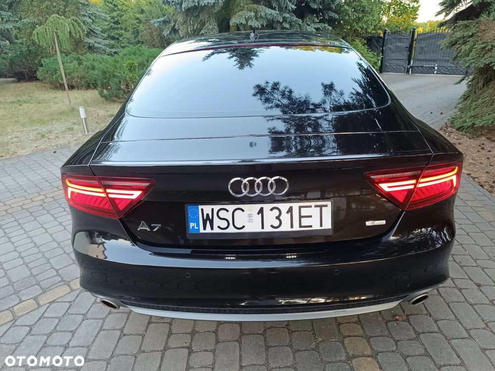 Audi A7 Sportback - 5