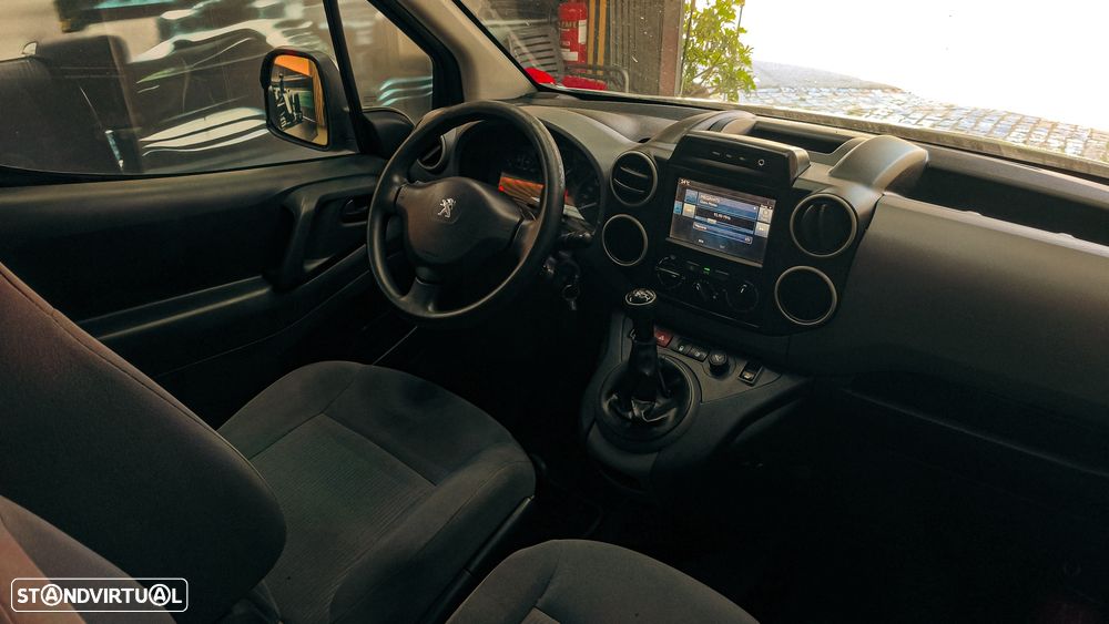 Peugeot Partner L2 - 13
