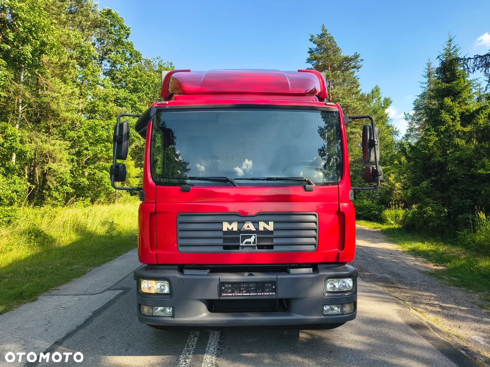 MAN TGM 12.240 /MANUALNA SKRZYNIA/KRAJOWY - 3
