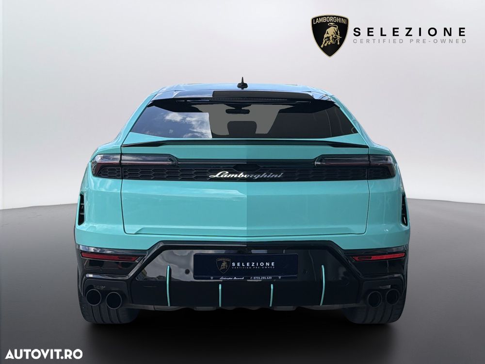 Lamborghini URUS - 7