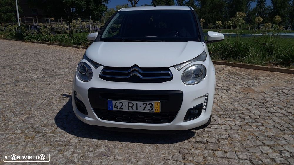 Citroën C1 1.2 VTi Shine - 4