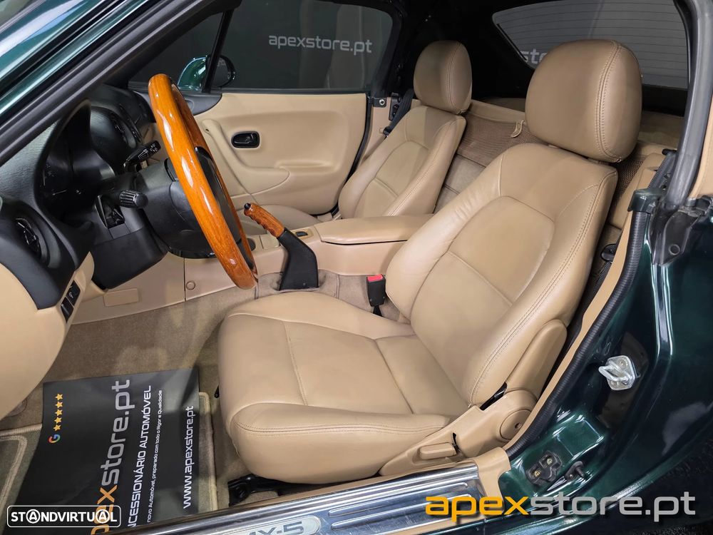 Mazda MX-5 1.6 16V Serie Especial - 13