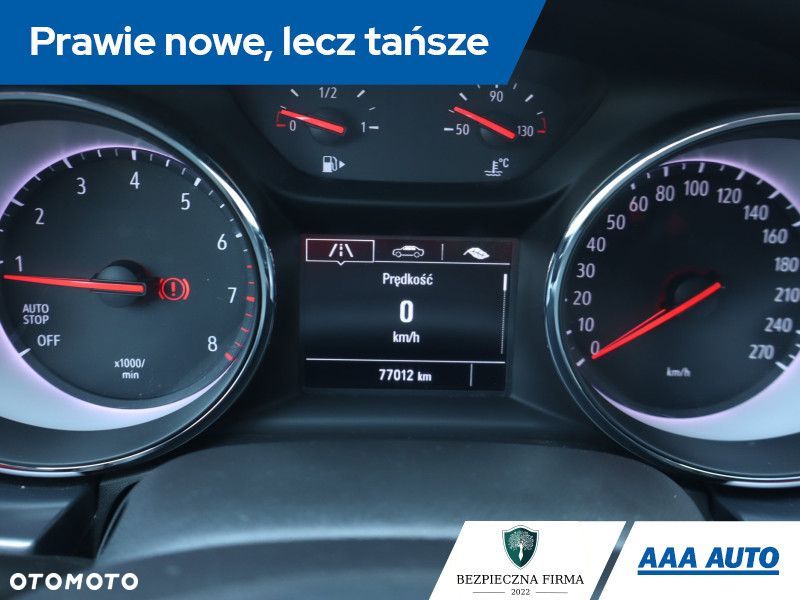 Opel Astra - 13