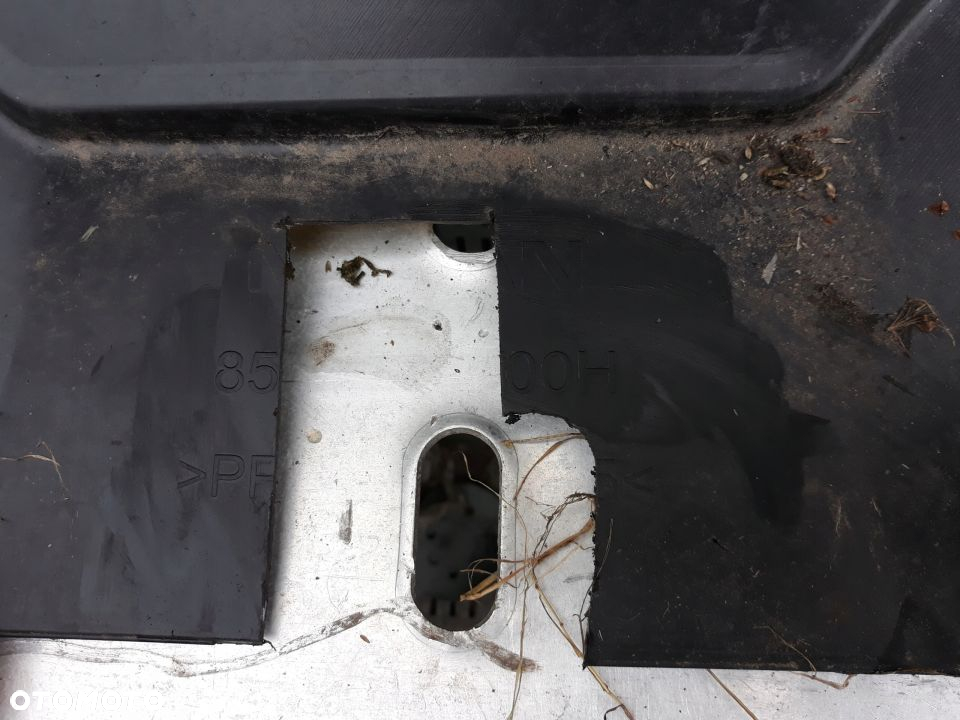 NISSAN QASHQAI J11 LIFT ZDERZAK TYŁ TYLNI 17- - 6