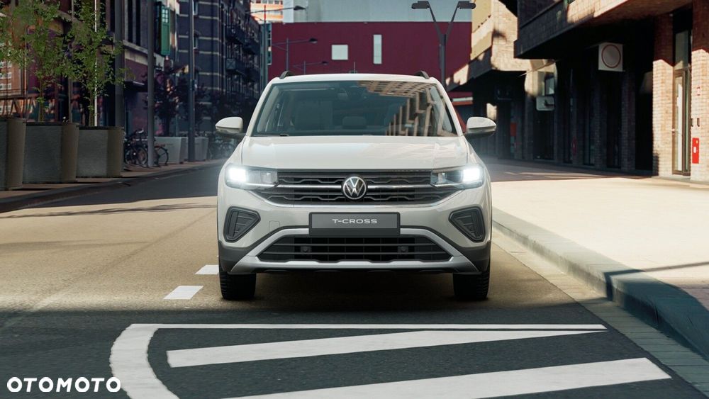 Volkswagen T-Cross 1.0 TSI Life Plus DSG - 3