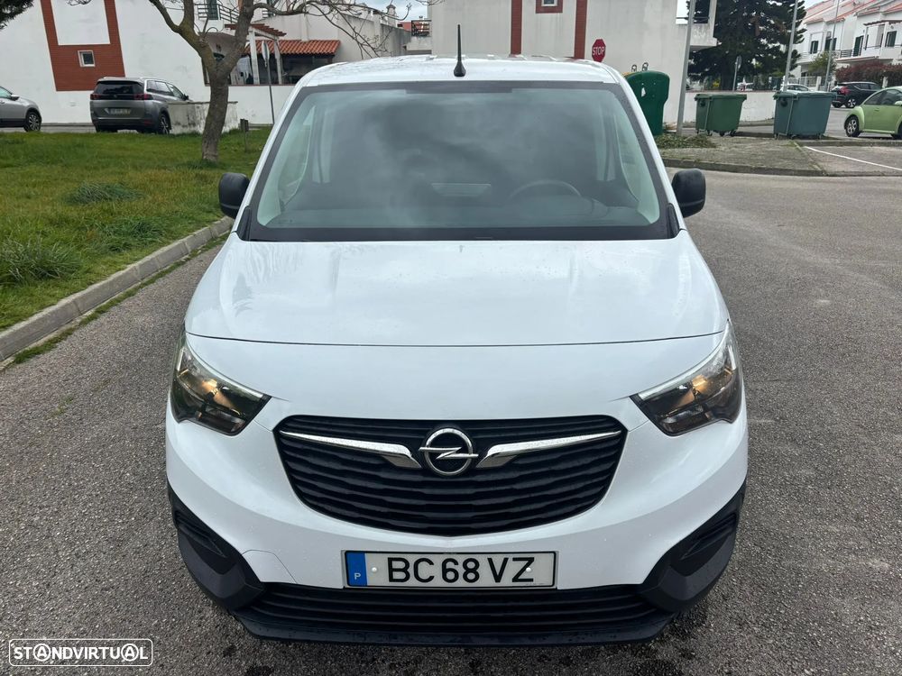 Opel Combo 1.5 102cv 3 LUG - LONGA - AC - IVA DEDUTÍVEL - 2