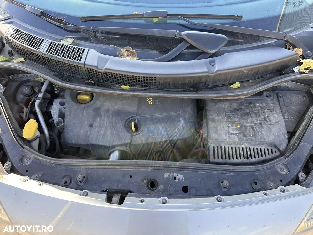 Renault Scenic II 1.5dCi Confort Dynamique - 13