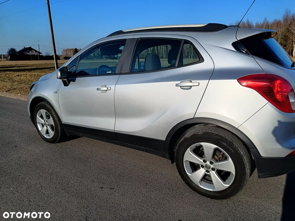 Opel Mokka 1.4 Turbo Automatik Innovation - 9