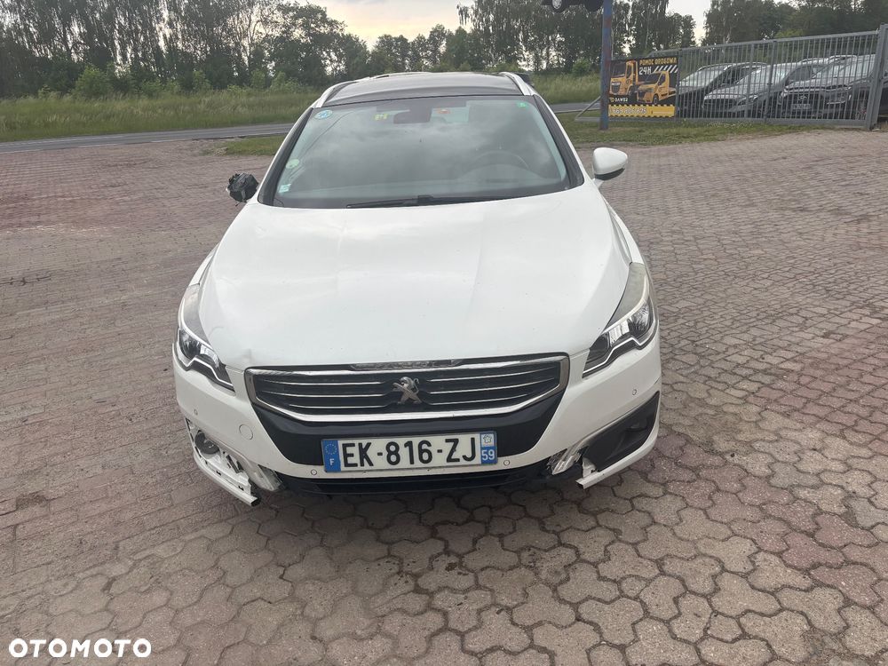 Peugeot 508 BlueHDi FAP 180 Automatik Stop&Start Allure - 6