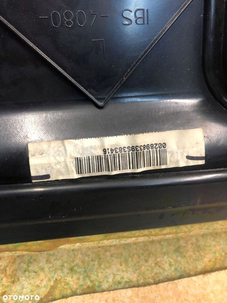 tapicerka drzwi lewa boczek mercedes r170 2.0 99r - 6