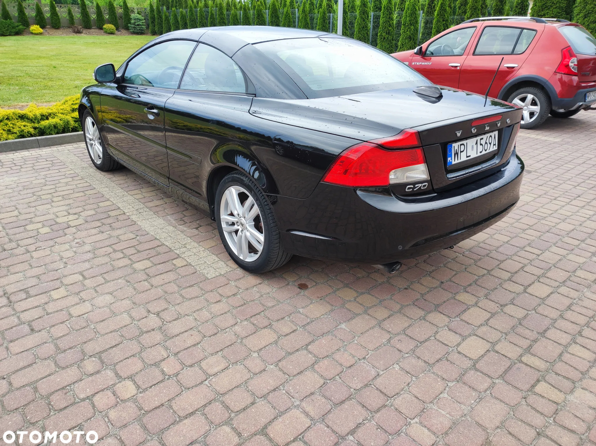 Volvo C70 D4 Summum - 3