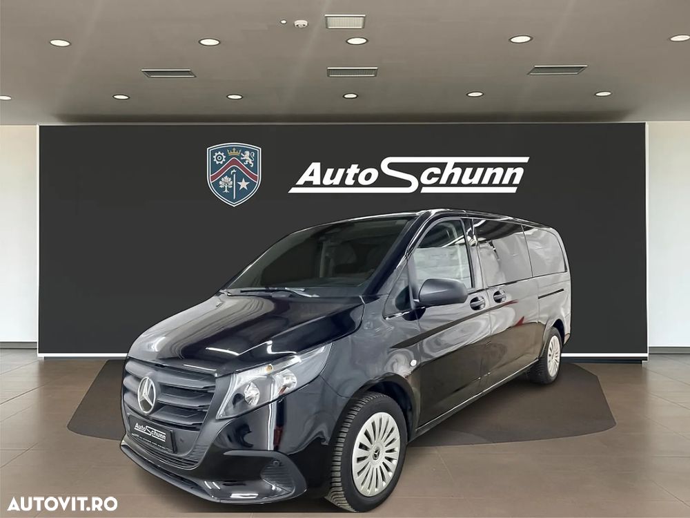 Mercedes-Benz Vito Tourer Extralang Aut. PRO - 2