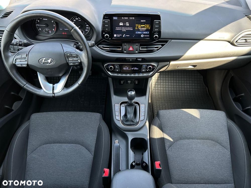 Hyundai i30 1.0 T-GDI Smart DCT - 5