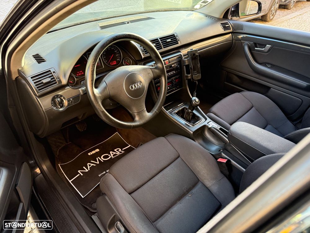 Audi A4 Avant 1.9 TDI m5 Sport - 8