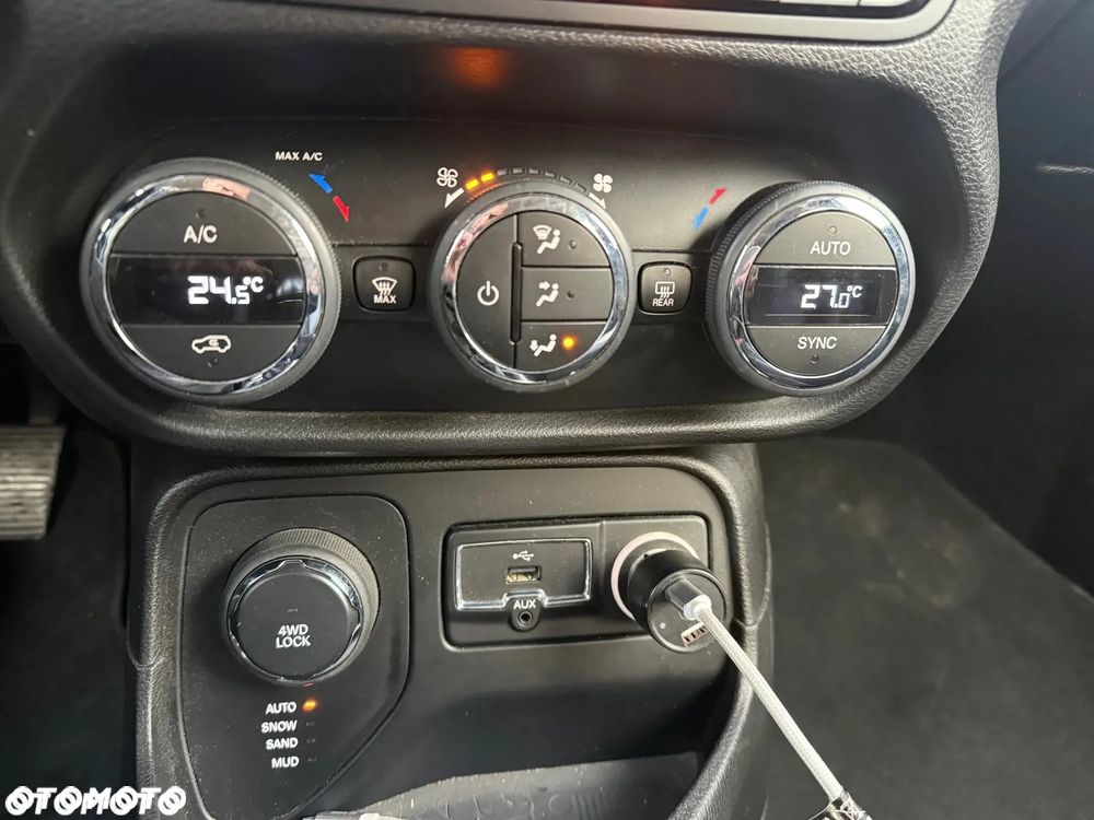 Jeep Renegade 2.0 MultiJet Active Drive Nitro - 16