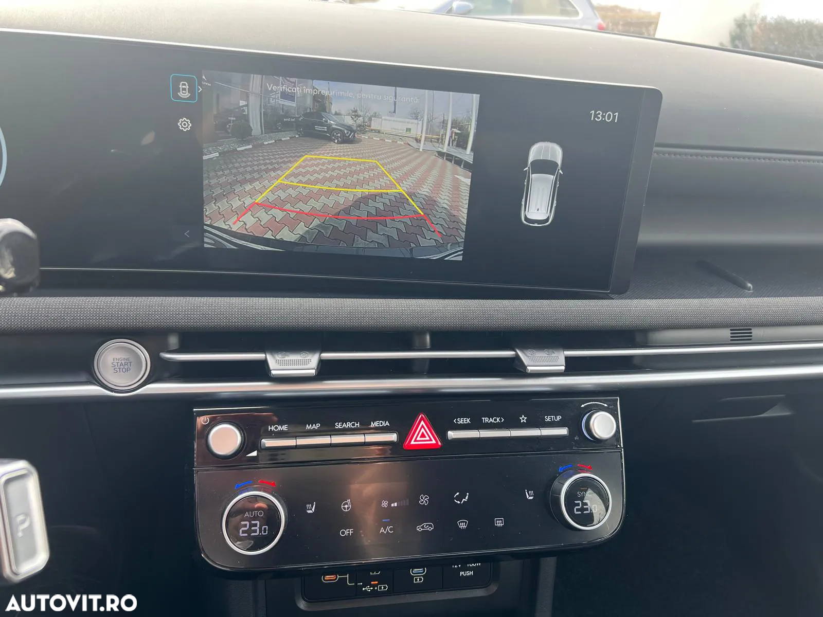 Hyundai Tucson - 8