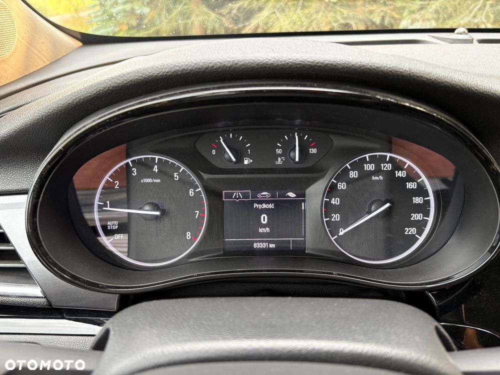 Opel Mokka 1.4 Turbo ecoFLEX Start/Stop Innovation - 6