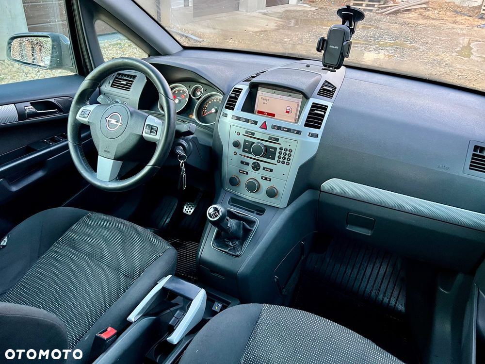 Opel Zafira 1.8 Edition - 6