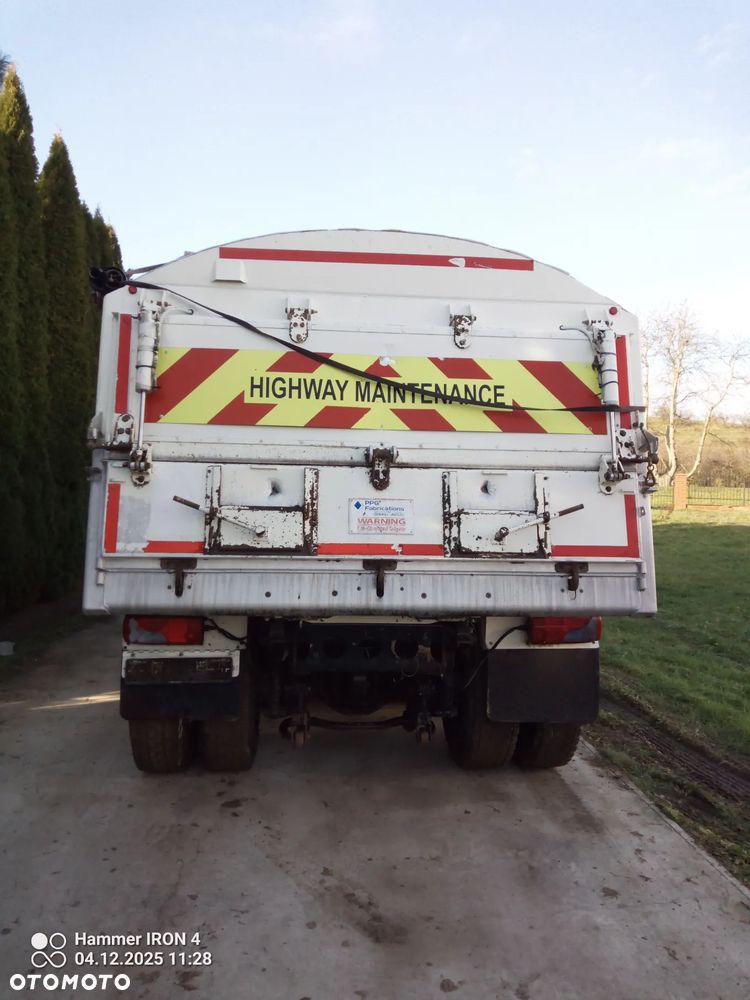 MAN TGS 32.420 8x4 - 8