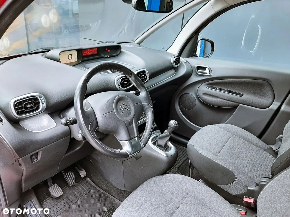 Citroën C3 Picasso 1.2 PureTech Exclusive - 24