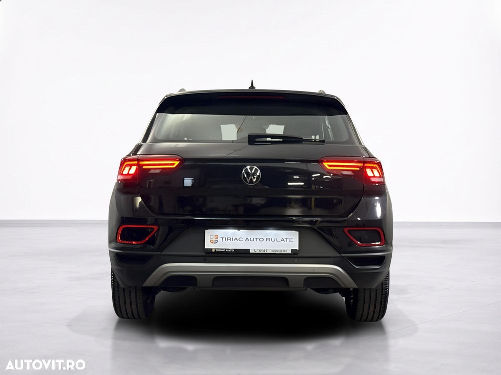 Volkswagen T-Roc - 5