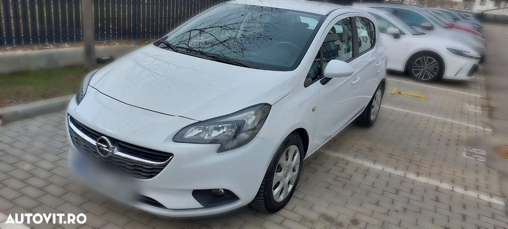 Opel Corsa 1.2 TWINPORT ECOTEC Enjoy - 1