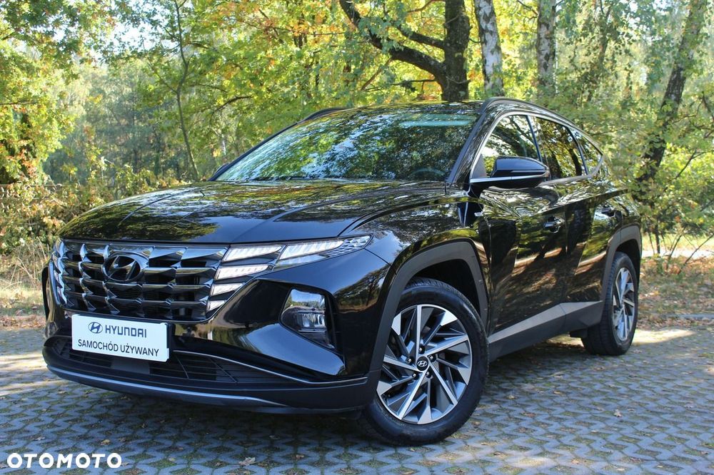Hyundai Tucson 1.6 T-GDi 48V Executive 2WD DCT - 2