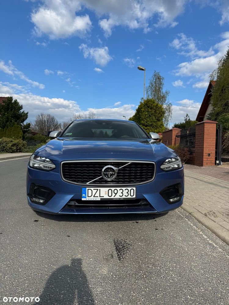 Volvo S90 D5 AWD R-Design - 6