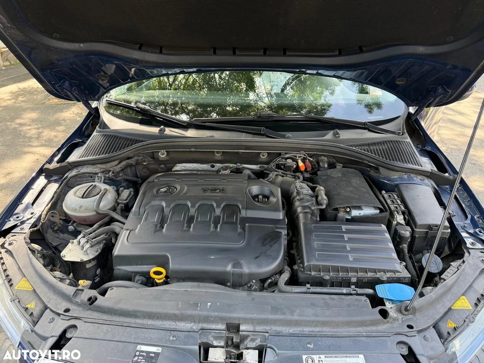 Skoda Octavia 2.0 TDI 4x4 DSG Ambition - 14