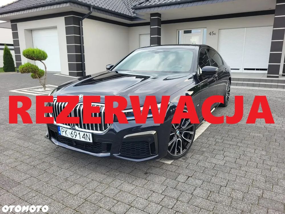 BMW Seria 7 750i xDrive - 1
