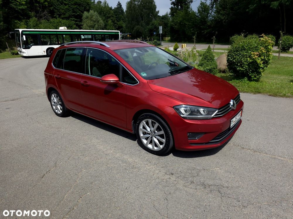 Volkswagen Golf Sportsvan - 3