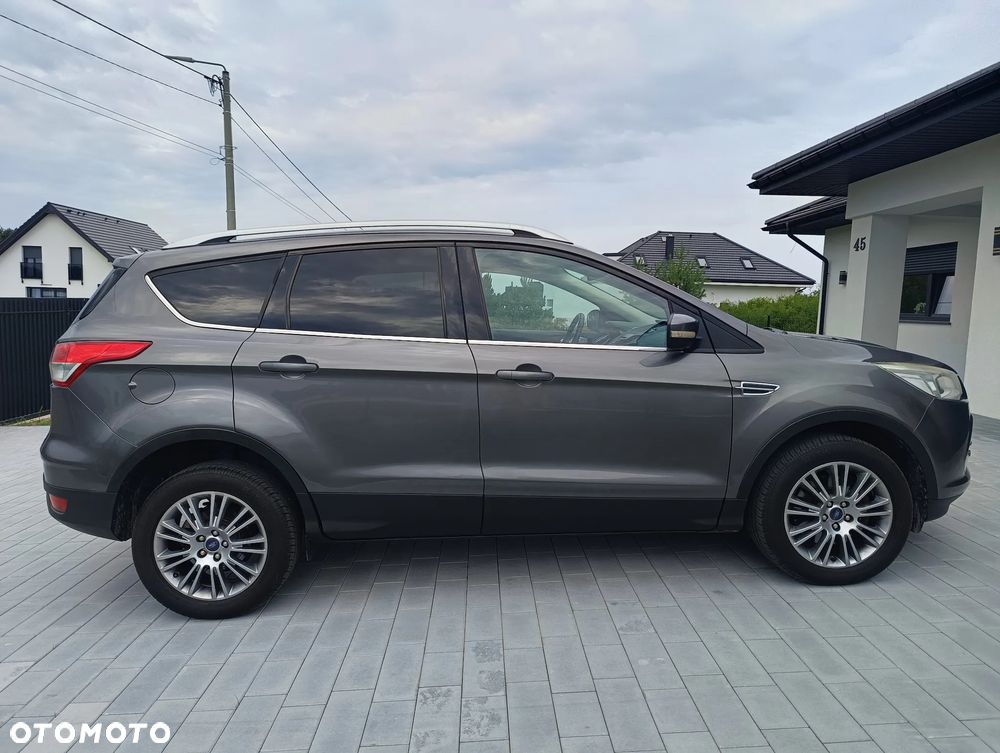 Ford Kuga 2.0 TDCi 2x4 Trend - 6