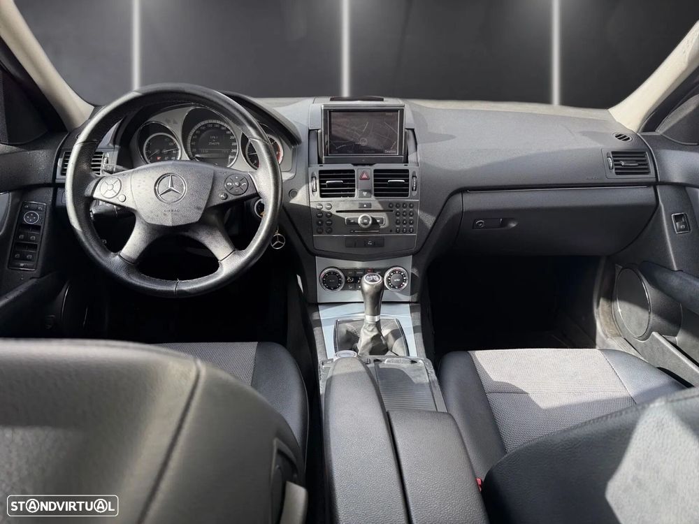 Mercedes-Benz C 220 CDI Avantgarde BlueEfficiency - 12