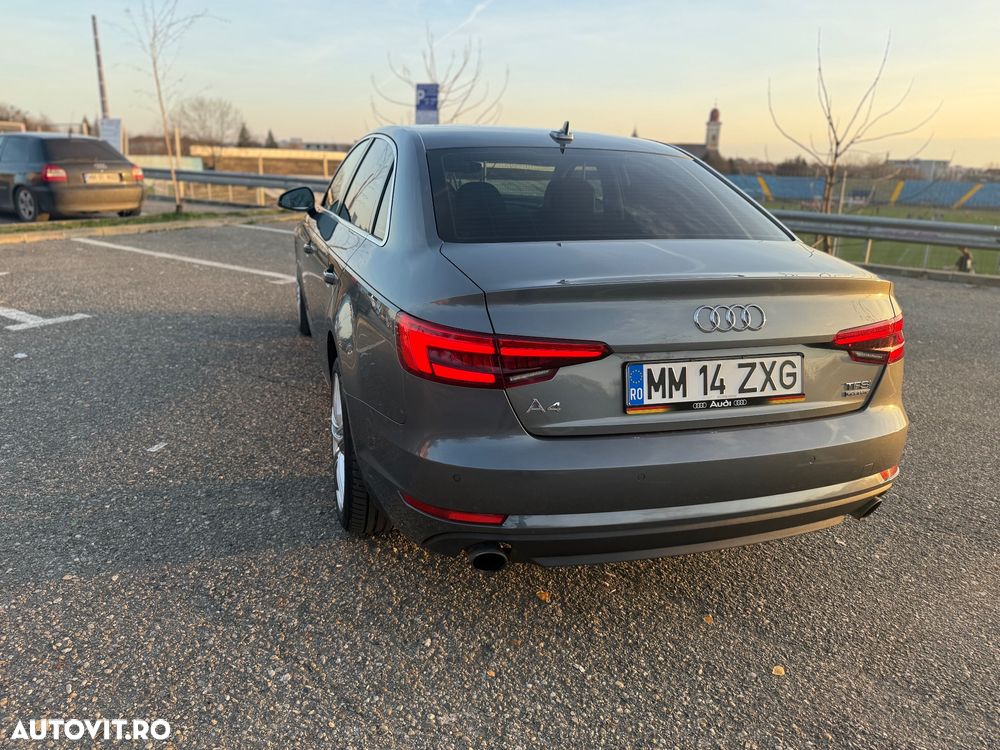 Audi A4 2.0 TFSI quattro Sport - 19