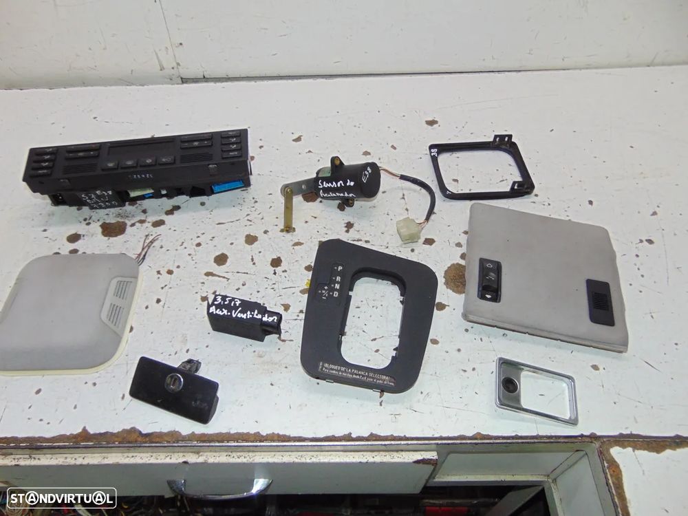 BMW E38 vários - 16