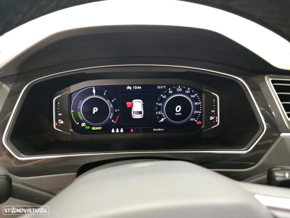 VW Tiguan 1.4 TSI eHybrid Conceptline DSG - 6